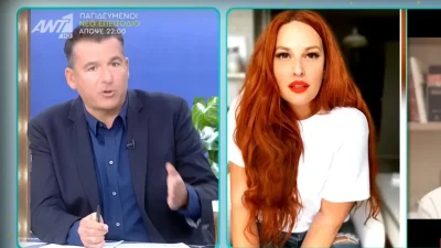 Γιώργος Λιάγκας για την δικαστική διαμάχη του Θοδωρή Μαραντίνη και της Σίσσυς Χρηστίδου - «Είμαι χωρισμένος πατέρας, δεν μπορώ να...»