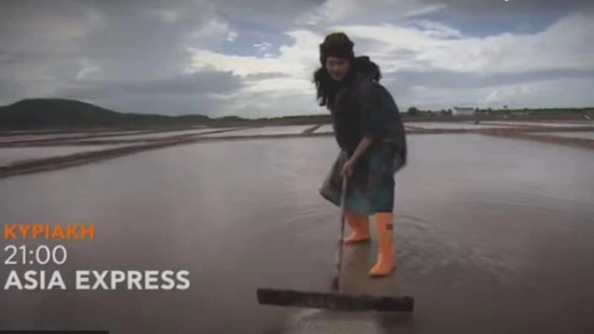 Asia Express(9/10): Δύσκολα τα πράγματα για τους παίκτες - Θα τραβήξουν πολύ κουπί