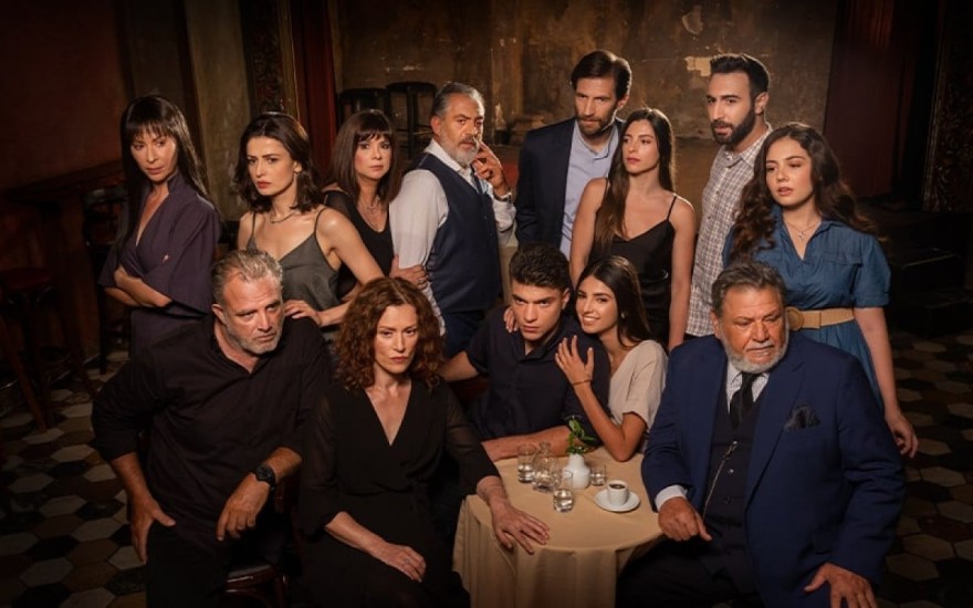 Γη της Ελιάς τηλεθέαση 27/10