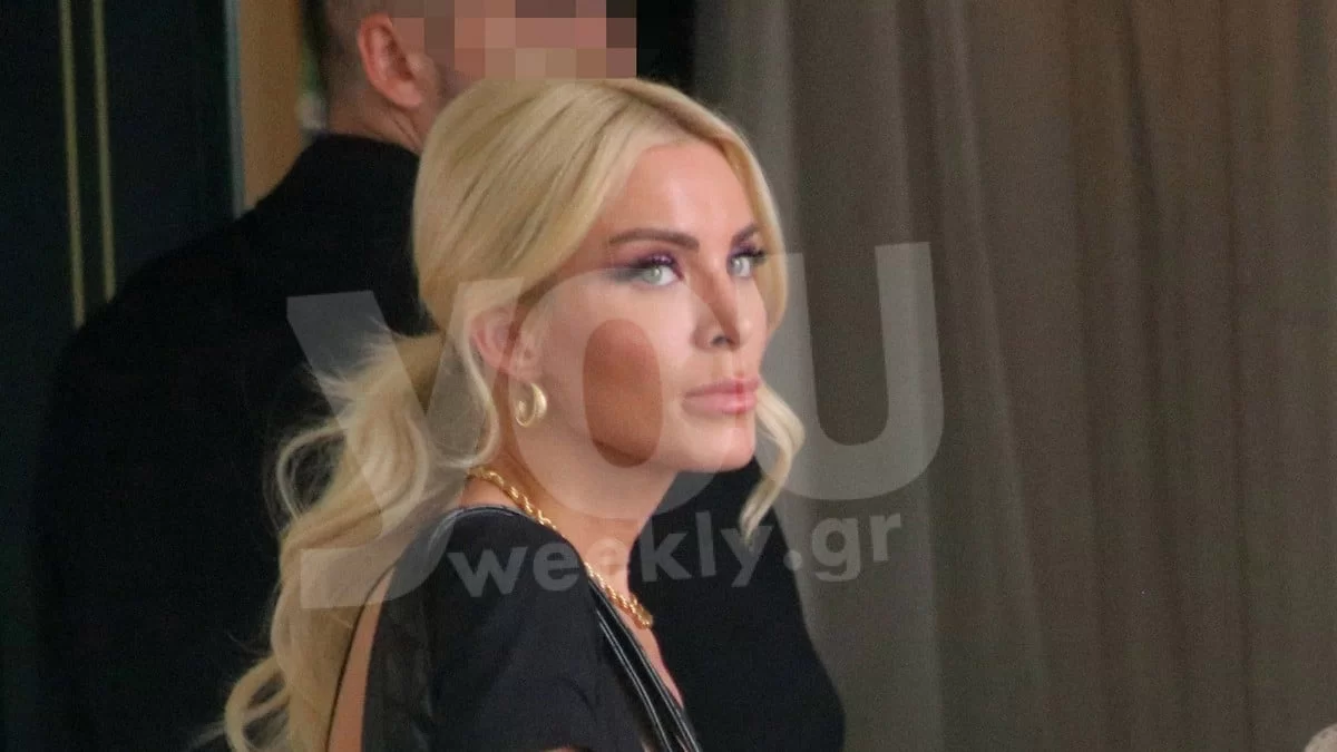 Σε σοκ ο ALPHA με πρωταγωνίστρια την Κατερίνα Καινούργιου - Τι συνέβη στο κανάλι