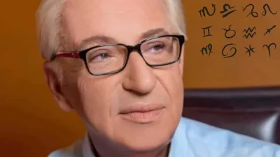 "Η έκλειψη Σελήνης στις 8..." - Σκληρό το ξεκίνημα του Νοέμβρη για 8 ζώδια σύμφωνα με τον Κώστα Λεφάκη