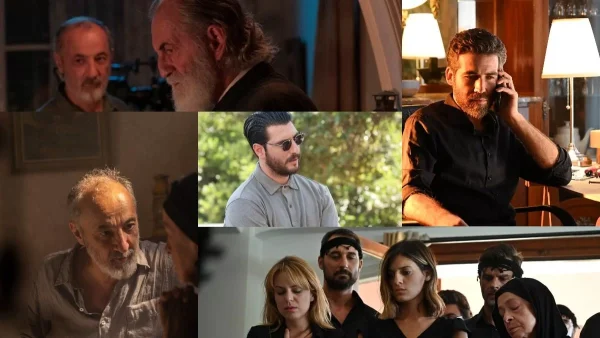 Η σκηνή που θα "παγώσει" τους τηλεθεατές: Θρήνος στον Σασμό - Δολοφονείται βίαια ο...