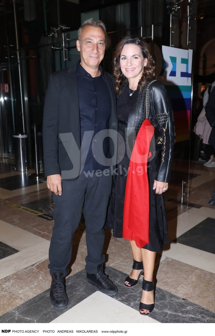 Μίνως Μάτσας-Όλγα Κεφαλογιάννη