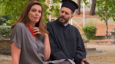 Χαιρέτα μου τον πλάτανο 31/10: Η Φιλιώ λέει το «ναι» στον γάμο με τον Σώτο