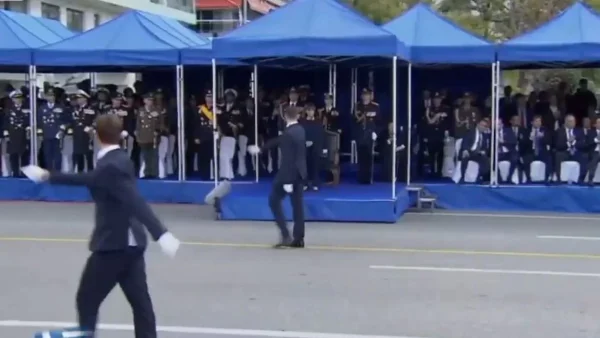 28η Οκτωβρίου: Δείτε live την στρατιωτική παρέλαση στην Θεσσαλονίκη