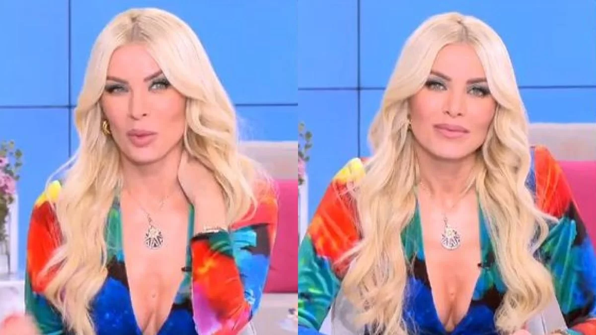 «Μακάρι, αν μείνω ποτέ έγκυος...» - Η αποκάλυψη της Κατερίνας Καινούργιου για το μέλλον της ως μαμά