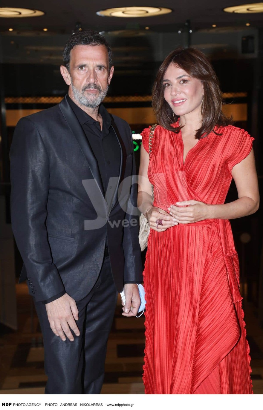 Λεωνίδας Κακούρης-Δήμητρα Ματσούκα