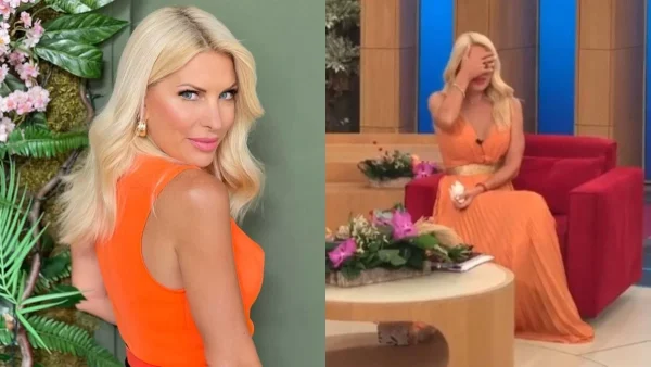 Αποκάλυψη 2 χρόνια μετά την αποχώρηση της Μενεγάκη από τον ALPHA - Τι συνέβη με τους συνεργάτες της πίσω από τις κάμερες