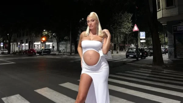 «Κάνω ακόμα εμετούς...» - Η αποκάλυψη της Ιωάννας Τούνη στην 28η εβδομάδα της εγκυμοσύνης της