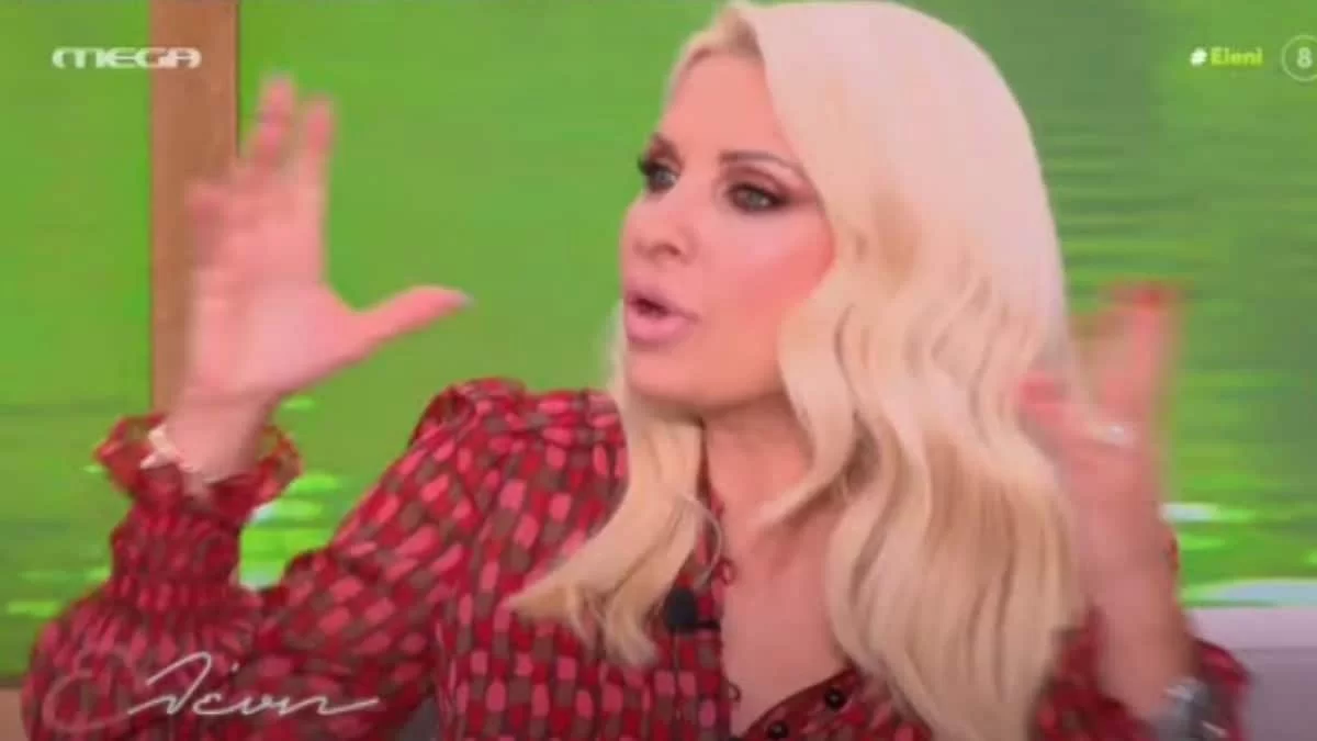 «Με ρωτούν πολλές φορές...» - Η αποκάλυψη της Ελένης Μενεγάκη για τις κόρες της, Λάουρα, Βαλέρια και Μαρίνα