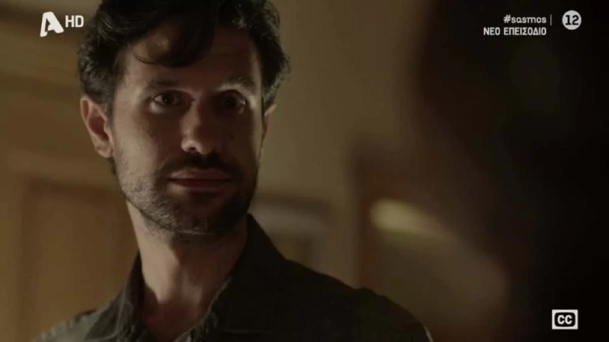 «Ο καλύτερος χαρακτήρας του Σασμού» - Ανατρίχιασε το Twitter με την καθηλωτική ερμηνεία του Αστέρη