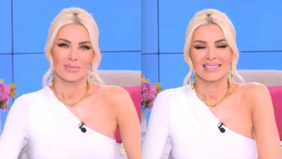 «Σήμερα το αγόρι μου είναι...» - Οι ευχές της Κατερίνας Καινούργιου για τον δικό της Δημήτρη