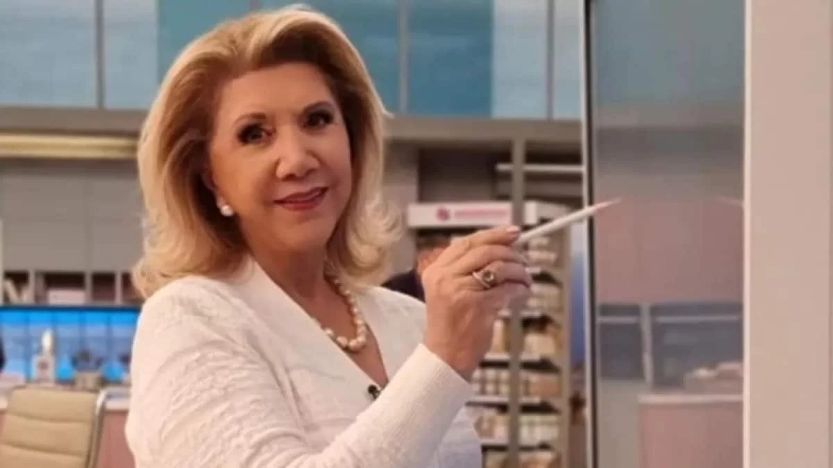 Άσχημα νέα για Ταύρους, Δίδυμους και... - Η Λίτσα Πατέρα μοιράστηκε δυσάρεστες εξελίξεις