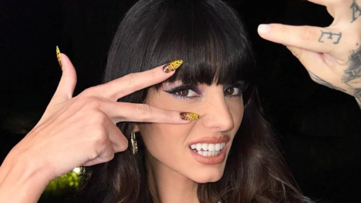 «Γιατί για την εμμονή κάποιου άλλου να αφήνουμε εμείς τη δουλειά;» - Οι σπόντες της Ηλιάνας Παπαγεωργίου για την αποχώρησή της από το GNTM