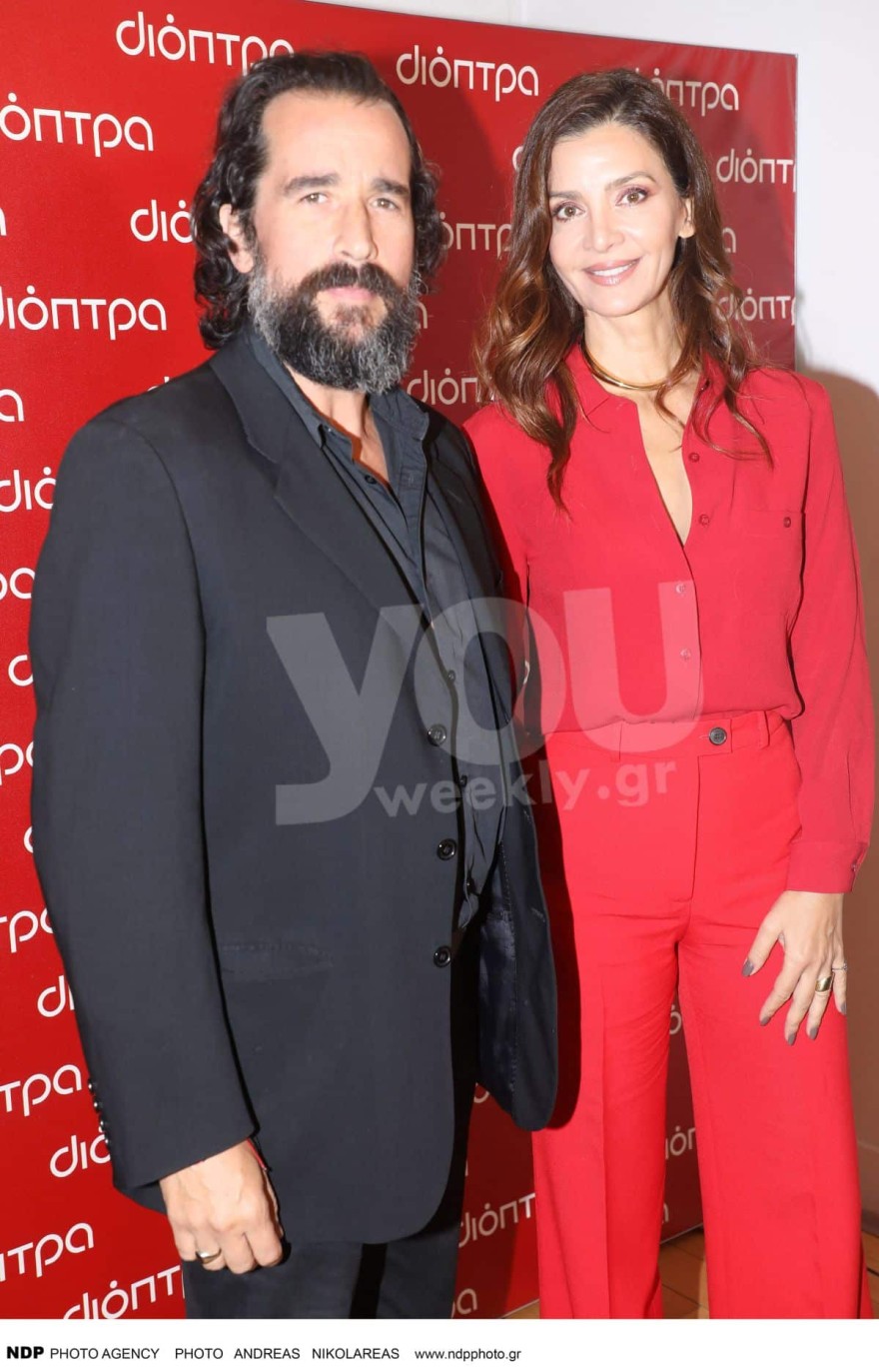 Τάσος Νούσιας-Κατερίνα Λέχου