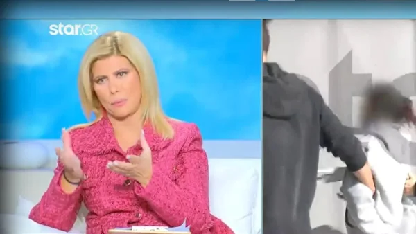 «Συνάδελφοι έβλεπαν τις φωτογραφίες του βιασμού της και...» - Καταπέλτης η Ζήνα Κουτσελίνη για την υπόθεση στον Κολωνό