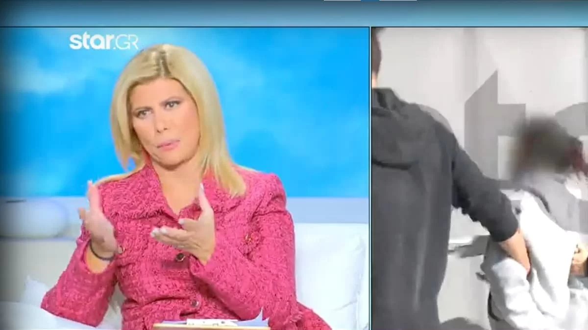 «Συνάδελφοι έβλεπαν τις φωτογραφίες του βιασμού της και...» - Καταπέλτης η Ζήνα Κουτσελίνη για την υπόθεση στον Κολωνό