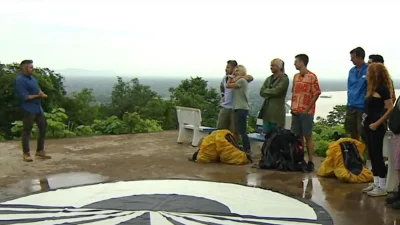 Asia Express: Άναυδοι όλοι - Ο Πέτρος Πολυχρονίδης τους ανακοίνωσε πως...