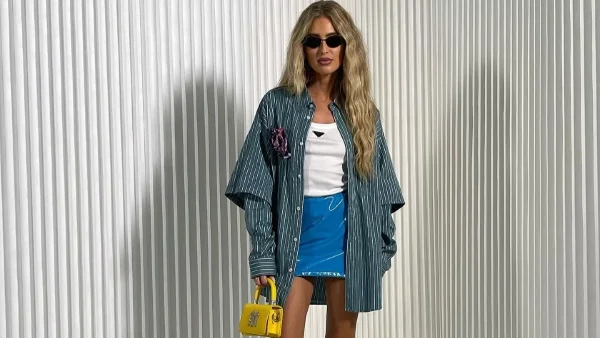 Το χρειάζεσαι! Ένα must have πουκάμισο, σε τρία χρώματα, από το Mango, στα 27,99 ευρώ