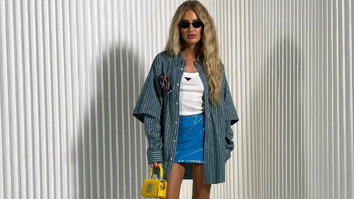 Το χρειάζεσαι! Ένα must have πουκάμισο, σε τρία χρώματα, από το Mango, στα 27,99 ευρώ