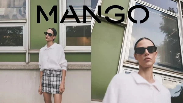 Αυτό το παλτό διπλής όψης από το Mango, είναι το must have του Νοεμβρίου - Βγαίνει σε δύο χρώματα