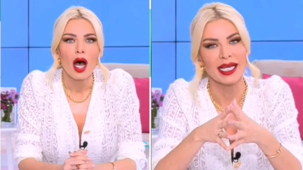 «Μωρή, να μη μείνεις ποτέ έγκυος» - Οργισμένη η Κατερίνα Καινούργιου με τα σχόλια μετά την κατάψυξη ωαρίων