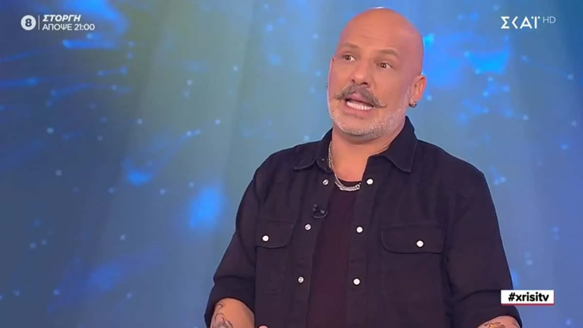 «Πόσες πληροφορίες χρειάζεται να ξέρω εγώ για μία υπόθεση που αφορά ένα παιδί» - Πυρ και μανία ο Νίκος Μουτσινάς για την υπόθεση της 12χρονης