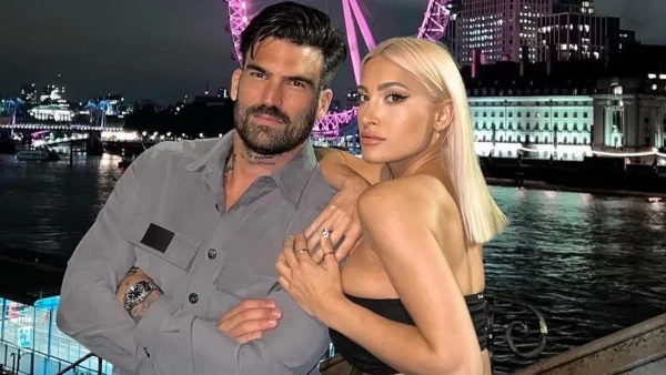 Ξεκίνησαν τις ετοιμασίες για το δωμάτιο του γιου τους - Σε πελάγη ευτυχής Ιωάννα Τούνη και Δημήτρης Αλεξάνδρου