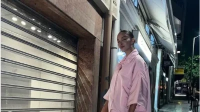 «Διακρίνω ελαφρά μια φουσκωμένη κοιλίτσα ή είναι η ιδέα μου;» -  Έβαλε ''φωτιά'' στις φήμες η νέα φωτογραφία της Ελένης Φουρέιρα