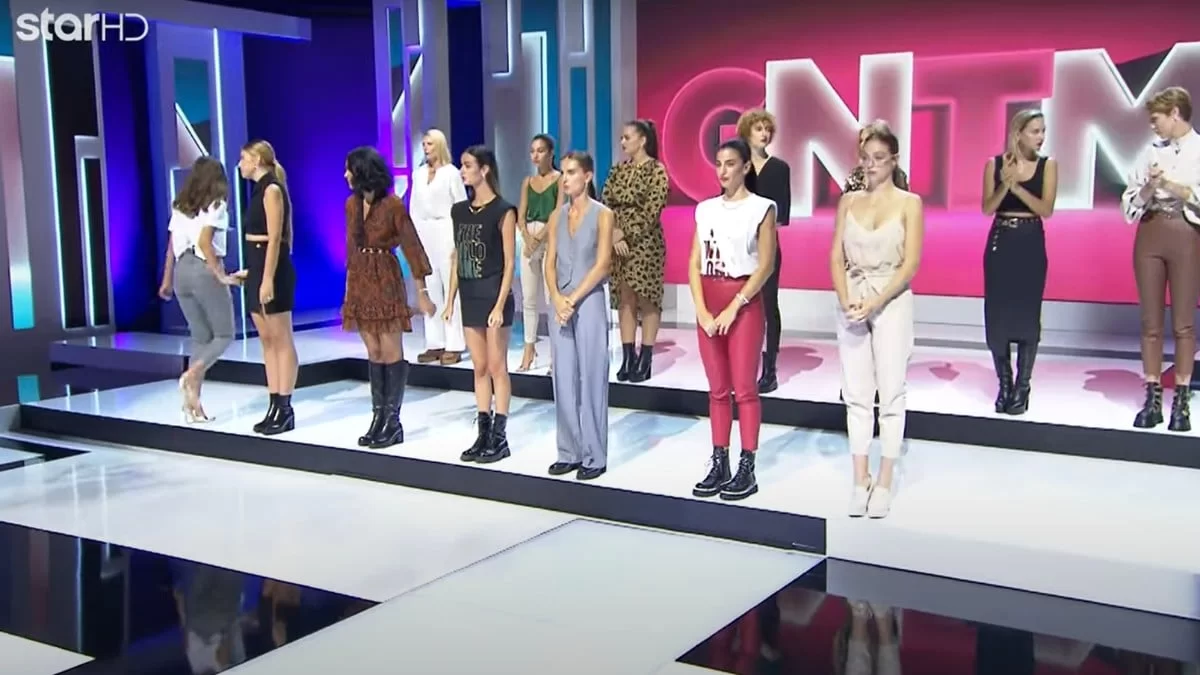 GNTM 5: Το disadvantage που της έδωσαν έπιασε τόπο και αποχώρησε με κλάματα