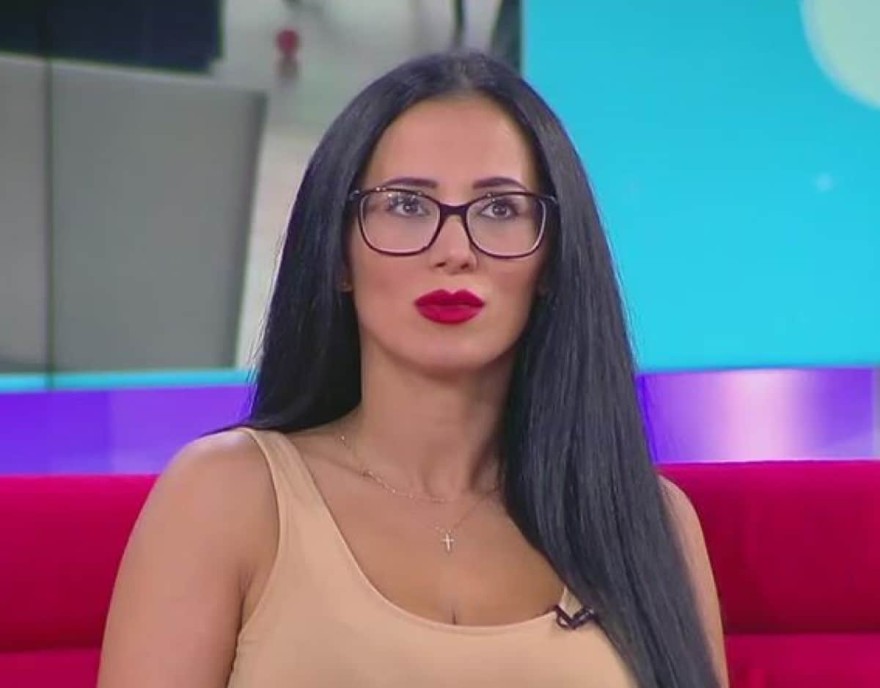 Χριστίνα Ορφανίδου