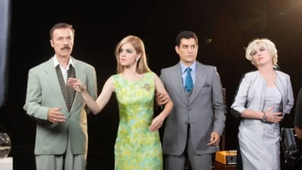 Ο Παράδεισος των κυριών (19/10): Η Αμαλία θα έρθει αντιμέτωπη με πράγματα που θα την σοκάρουν