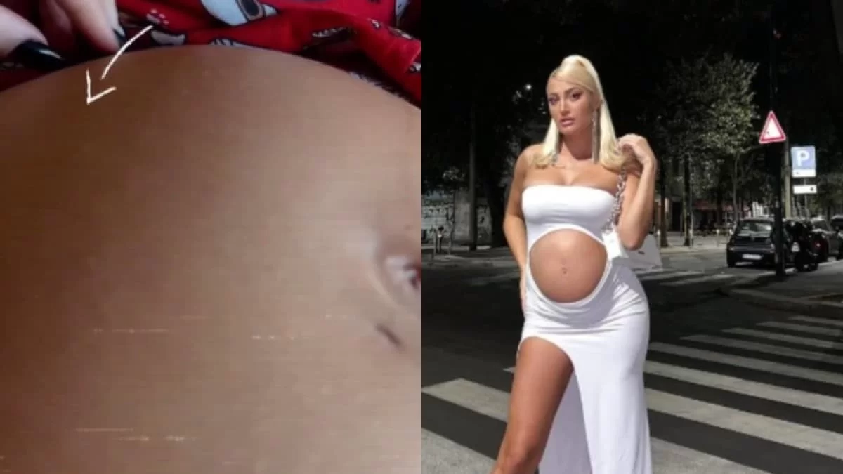 «Δεν σας έχω δείξει ακόμη τις κλωτσιές που μου δίνει ο μπέμπης» - Το συγκινητικό βίντεο της Ιωάννας Τούνη που κάνει τον γύρο του διαδικτύου