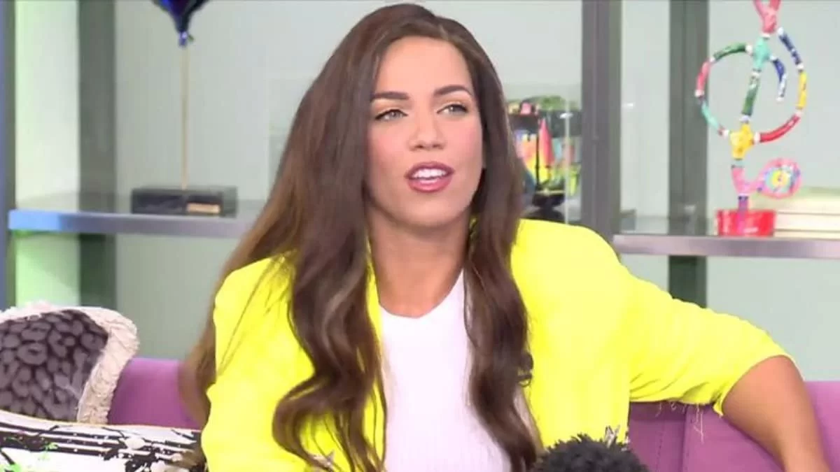 «Είναι κάτι που...» - Η απάντηση της Κατερίνας Στικούδη στο ενδεχόμενο απόκτησης ενός δεύτερου παιδιού