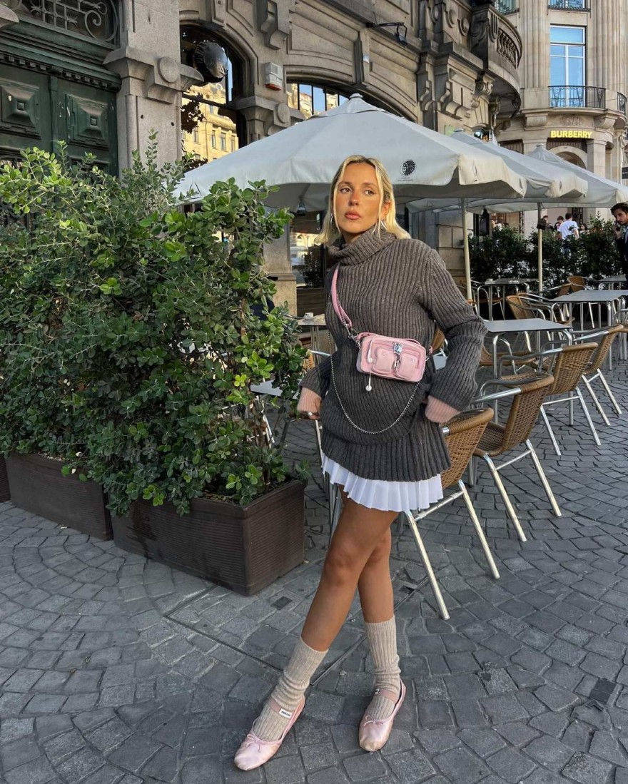 Μπαλαρίνες