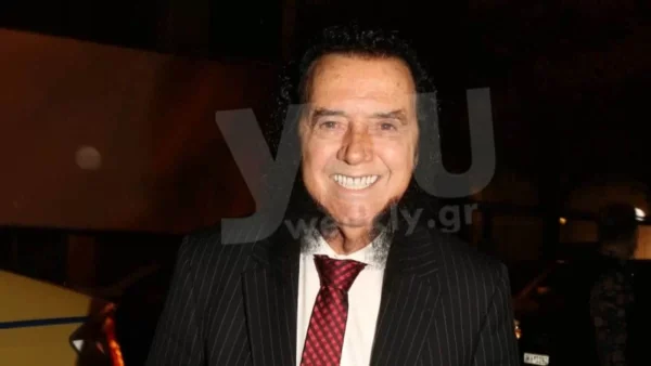 Σήμερα 5/10 η κηδεία του Σταμάτη Κόκοτα - Το τελευταίο αντίο στον σπουδαίο τραγουδιστή