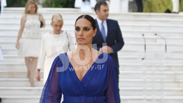 «Υπερέβαλα λίγο των δυνάμεων μου» - Η πρώτη ανάρτηση της Νόνης Δούνια μετά την λιποθυμία της στην Βουλή