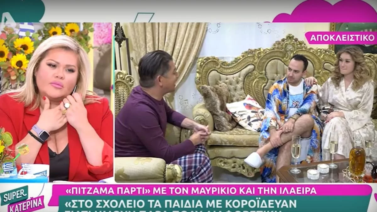 «Με είχαν χτυπήσει, αποπειράθηκαν να με βιάσουν! Με έκλειναν στο...» - Η σπαρακτική εξομολόγηση του Μαυρίκιου Μαυρικίου