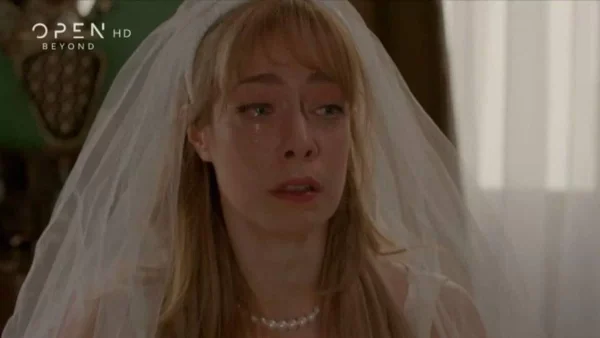 Έρωτας Φυγάς (13/10): Η Αλεξάνδρα επισκέπτεται τον Μάρκο στη φυλακή - Σε σοκ η εγκυμονούσα