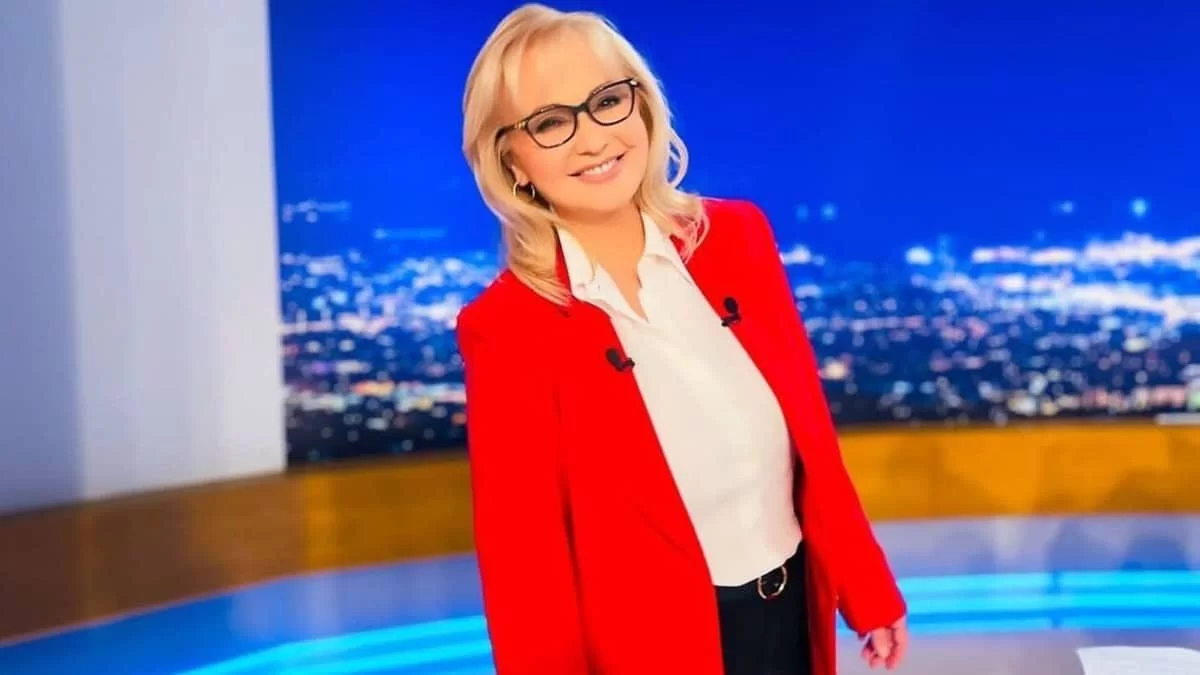 Χαμός με την είδηση που κυκλοφόρησε στους διαδρόμους του MEGA για την Αγγελική Νικολούλη - Έγινε πριν λίγο γνωστό