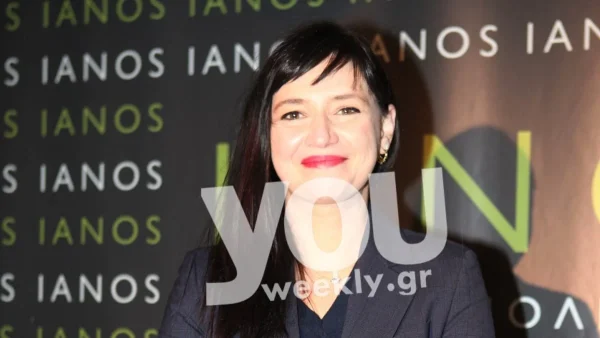 Ντυμένη στα μαύρα με γυαλιά ηλίου να κρύβουν το πρόσωπό της - Η πρώτη δημόσια εμφάνιση της Αθηναΐδας Νέγκα μετά τον χωρισμό