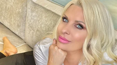 Beauty tips από την Ελένη Μενεγάκη! Ποιο είναι το προϊόν που δεν αποχωρίζεται ποτέ;