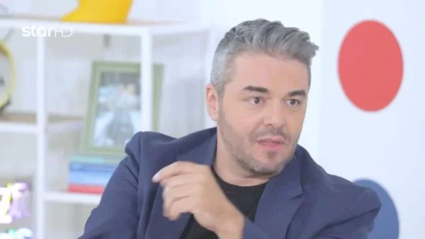 «Αφορμές του...» - Ο Πέτρος Πολυχρονίδης "σπάει" την σιωπή του για τον λόγο που οδηγήθηκε στο διαζύγιο