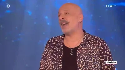 «Εξαιτίας της Ζέτας φεύγουμε όλοι» - Η σπόντα του Νίκου Μουτσινά στον αέρα του ΣΚΑΙ για την Μακρυπούλια