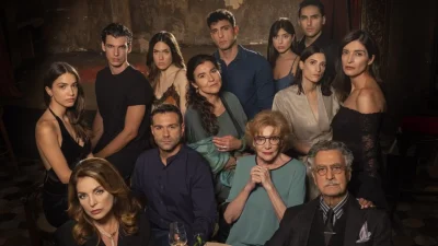 Εκτός MEGA απόψε 12/10 η σειρά Γη της Ελιάς - Ανακοίνωση της τελευταίας στιγμής