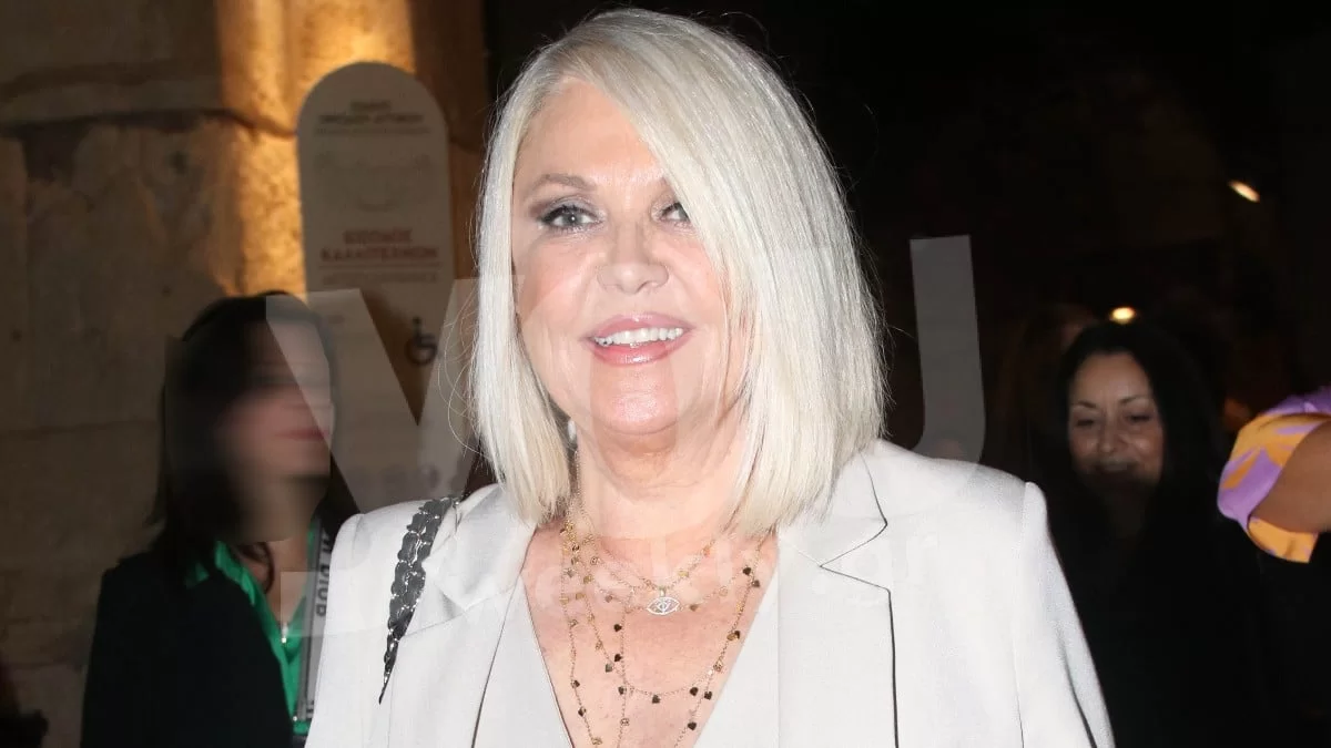 Επιστρέφει στο MEGA μετά από πολλά χρόνια η Ρούλα Κορομηλά - Θα παρουσιάσει αγαπημένη εκπομπή