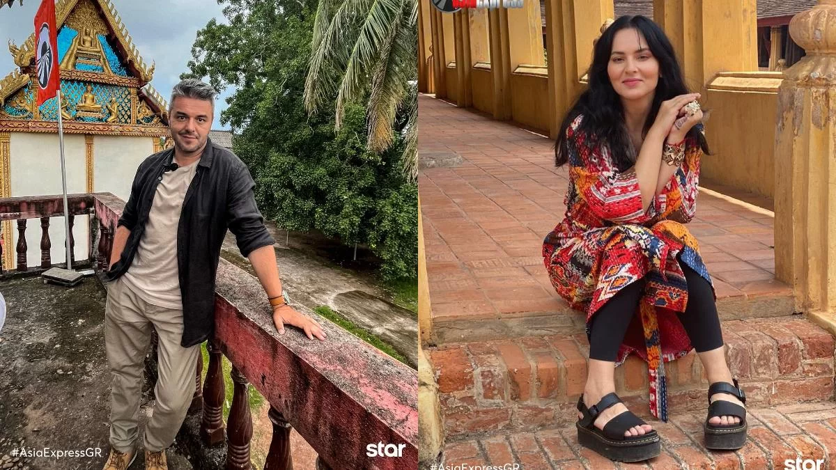 Asia Express 30/10 highlights: Ο έντονος τσακωμούς Αϊβάζη & Δημητρόπουλου και η απρόοπτη αποχώρηση