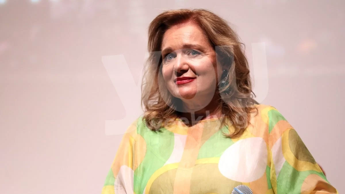 Είναι παντρεμένη πάνω από 30 χρόνια: Αυτός είναι ο σύζυγος της Μαρίας Καβογιάννη