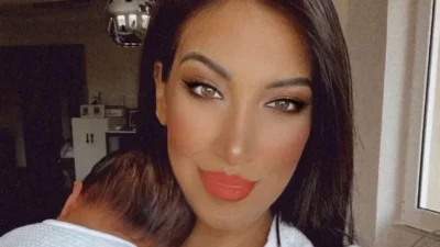 «Σαν σμέρνες...» - Αδιανόητο ξέσπασμα από την Σοφία Λεοντίτση για τα χυδαία σχόλια που δέχεται μετά την γέννα