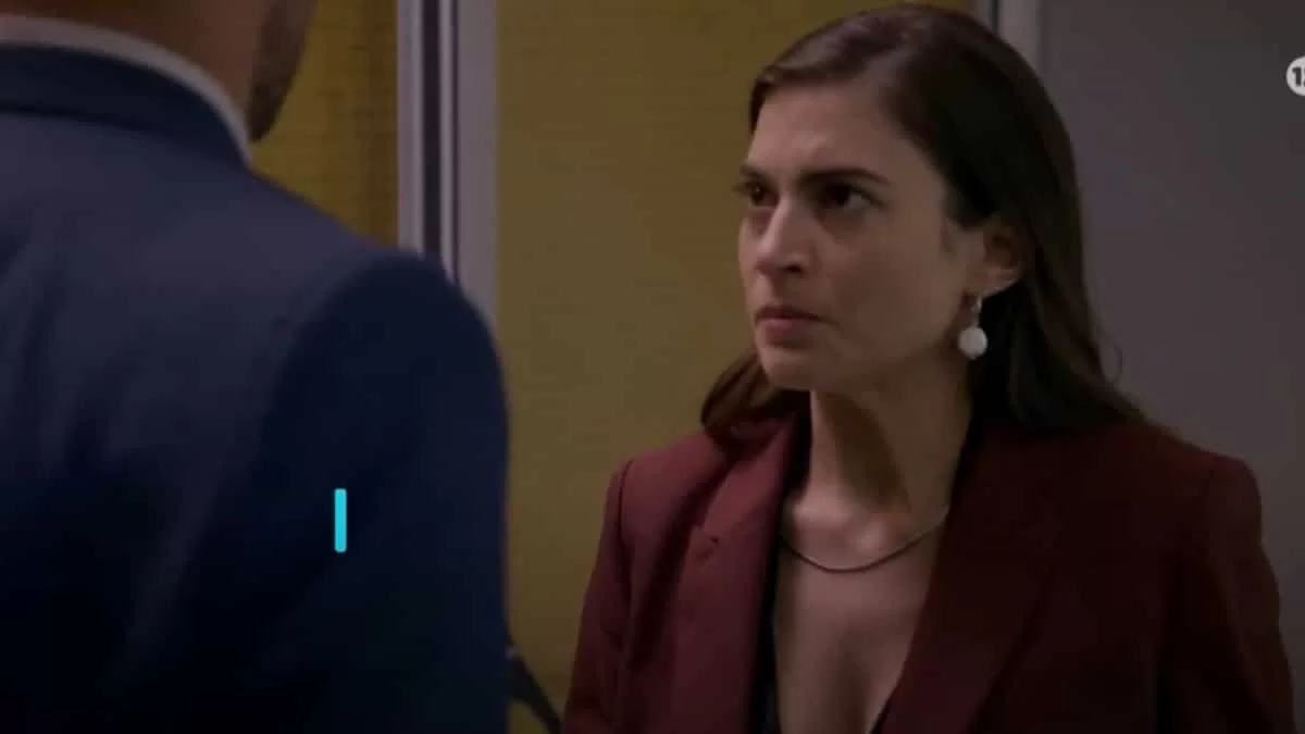 Παγιδευμένοι (11/10): Ο Δημήτρης συλλαμβάνει την Άννα - Συγκλονιστικές οι αποψινές εξελίξεις